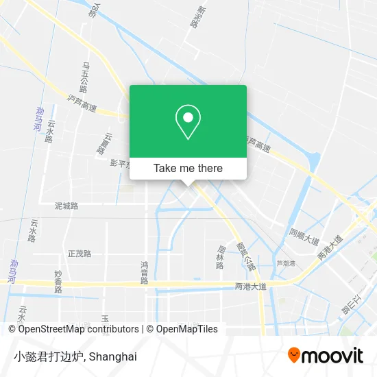 小懿君打边炉 map