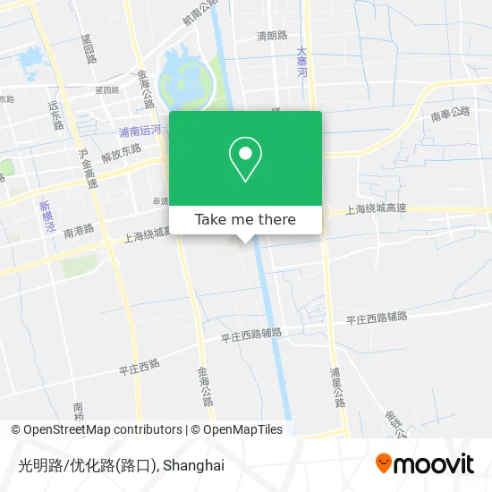 光明路/优化路(路口) map