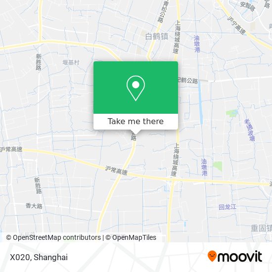 X020 map