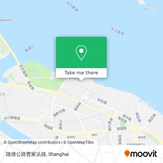 随塘公路曹家浜路 map