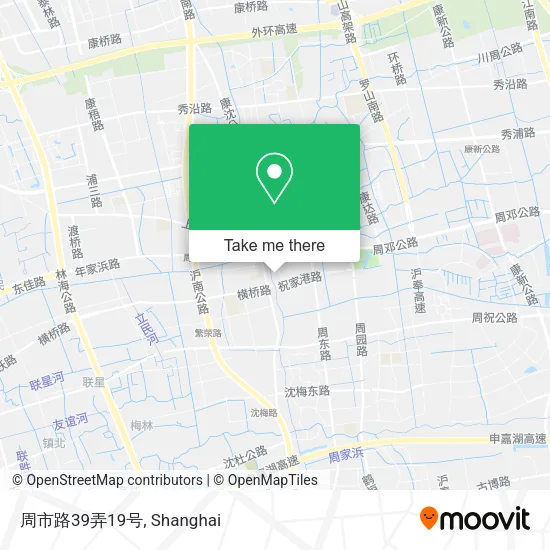 周市路39弄19号 map