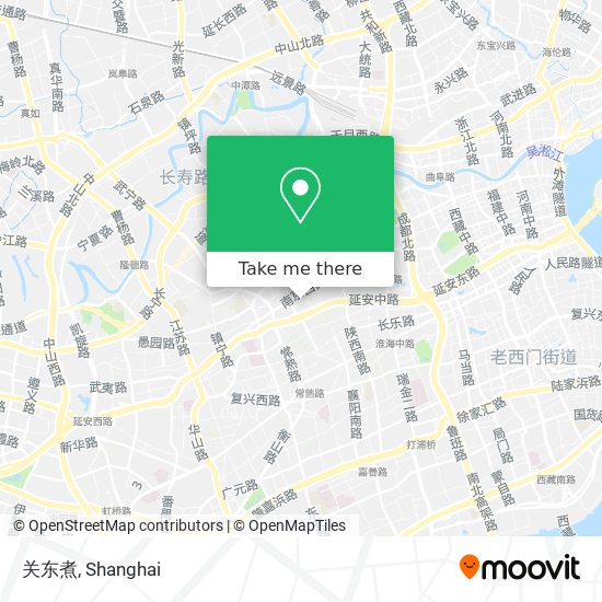 关东煮 map