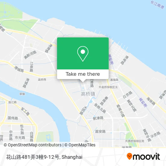 花山路481弄3幢9-12号 map