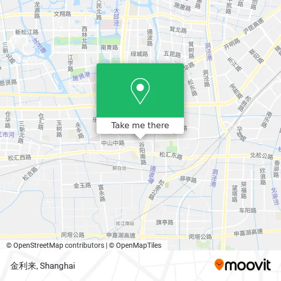 金利来 map