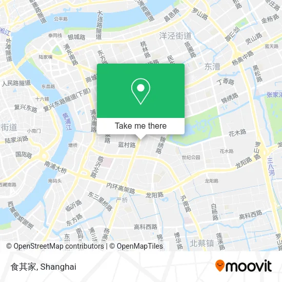 食其家 map
