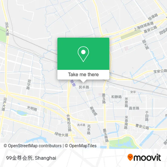 99金尊会所 map