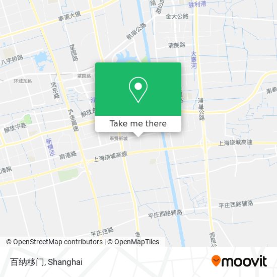 百纳移门 map