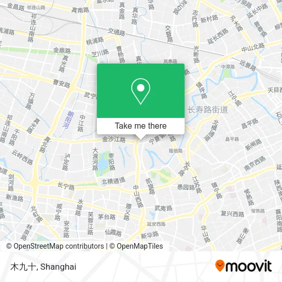 木九十 map