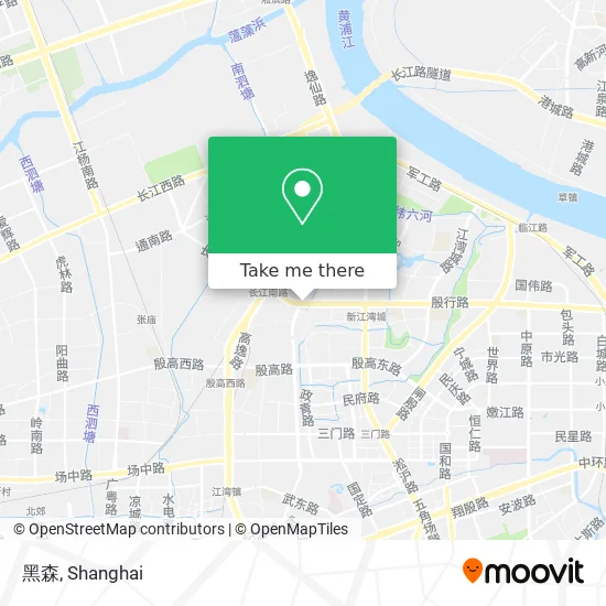 黑森 map
