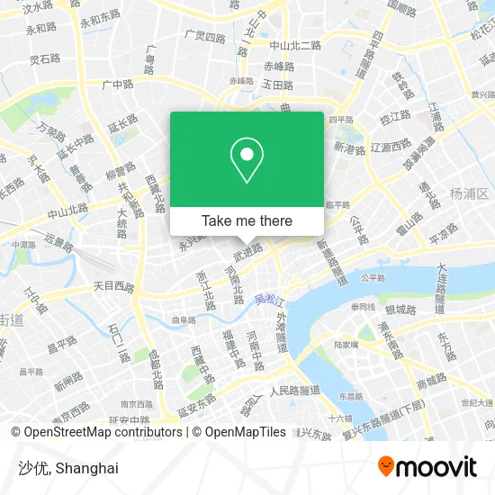 沙优 map