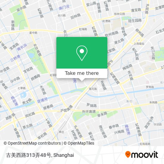 古美西路313弄48号 map