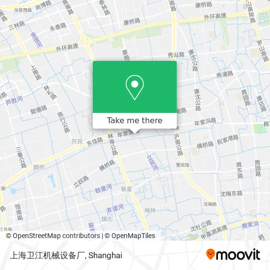 上海卫江机械设备厂 map