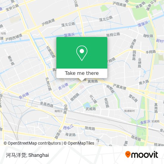 河马洋货 map