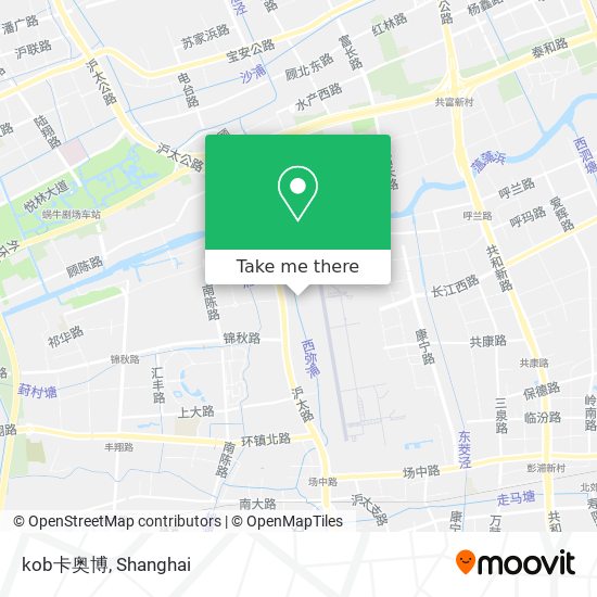 kob卡奥博 map