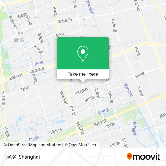 浴浴 map
