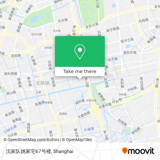 沈家队姚家宅67号楼 map