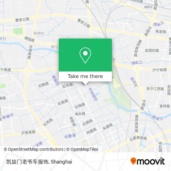 凯旋门老爷车服饰 map