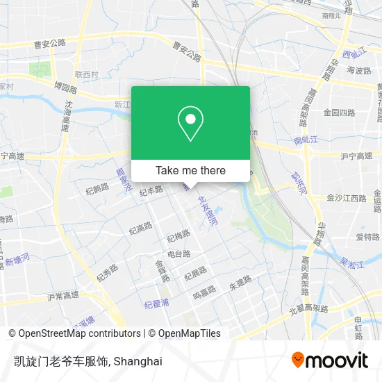 凯旋门老爷车服饰 map
