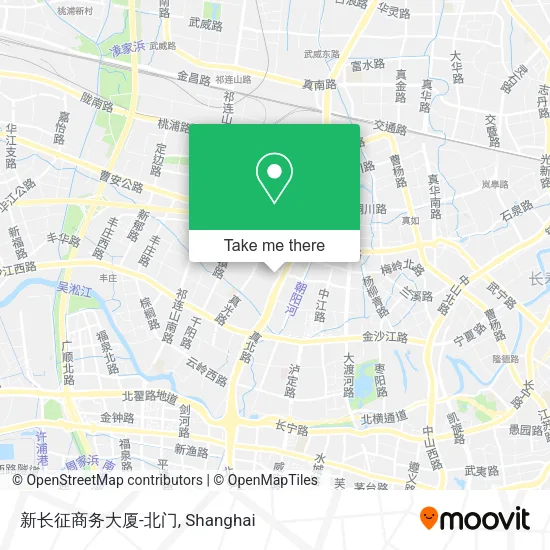 新长征商务大厦-北门 map
