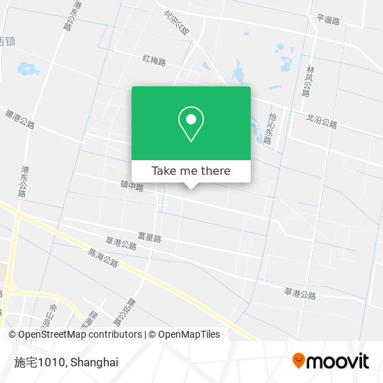 施宅1010 map