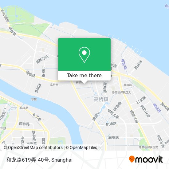 和龙路619弄-40号 map