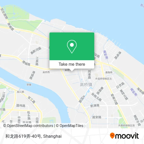 和龙路619弄-40号 map