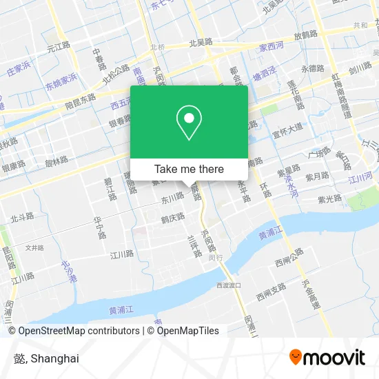 懿 map