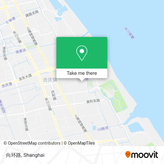 向环路 map