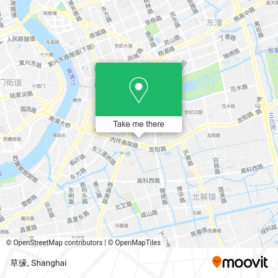 草缘 map