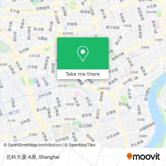 北科大厦-A座 map