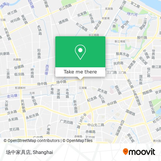 场中家具店 map