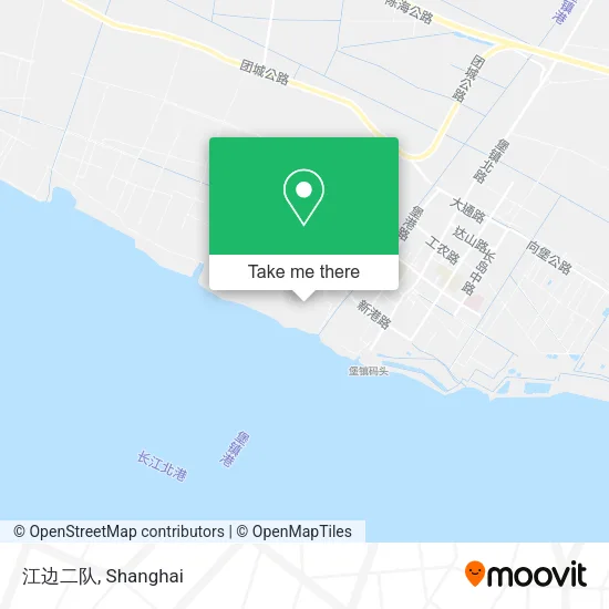 江边二队 map
