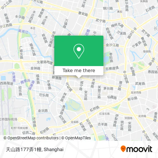 天山路177弄1幢 map