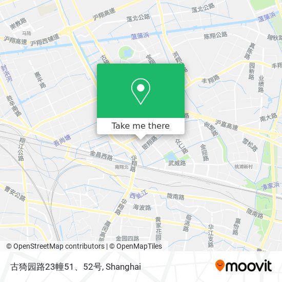 古猗园路23幢51、52号 map