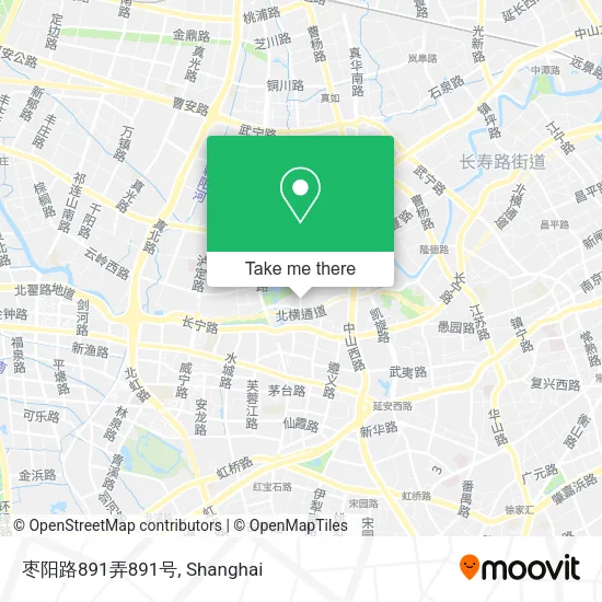 枣阳路891弄891号 map