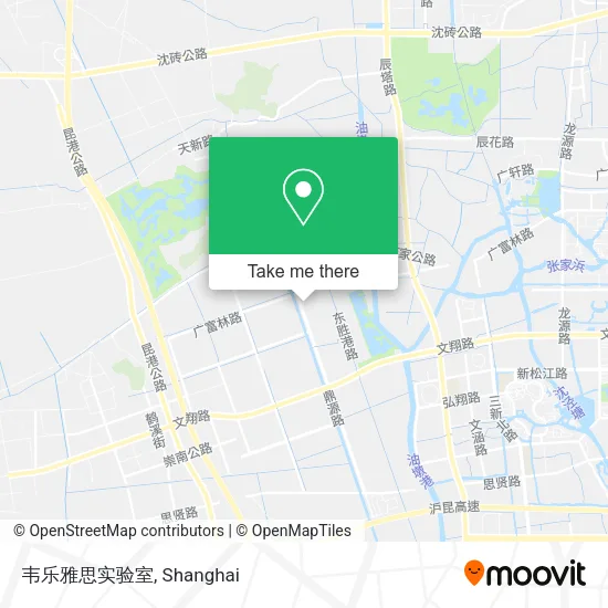 韦乐雅思实验室 map