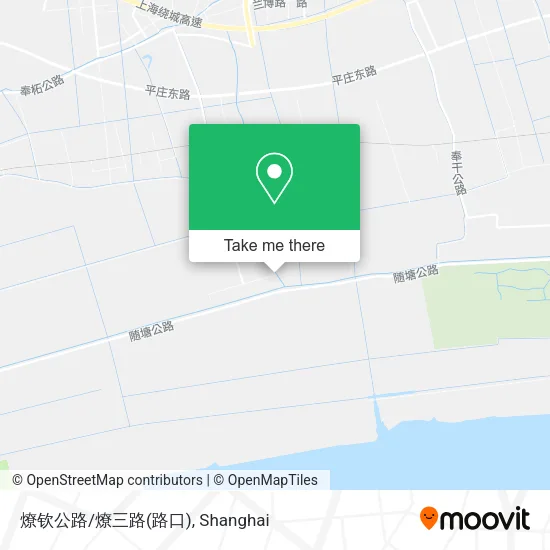 燎钦公路/燎三路(路口) map