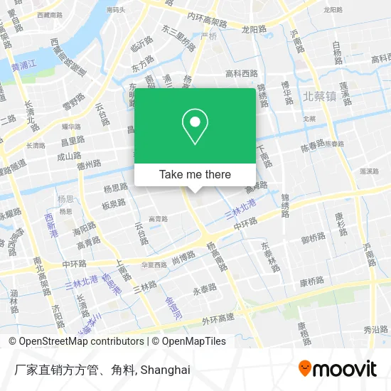 厂家直销方方管、角料 map