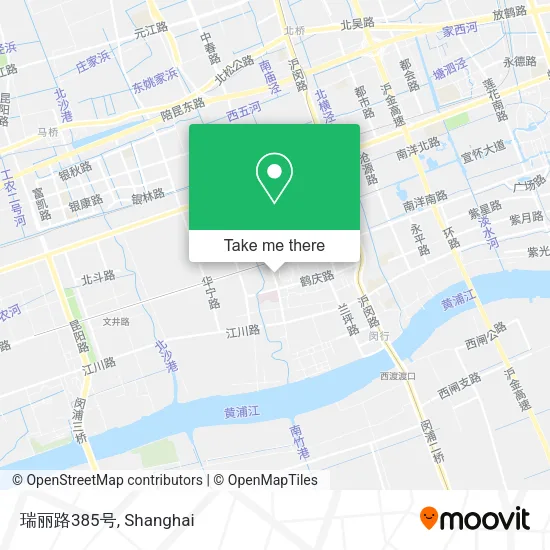 瑞丽路385号 map
