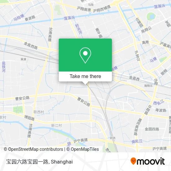 宝园六路宝园一路 map