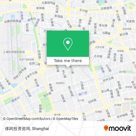 侈闳投资咨询 map