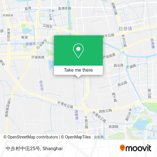 中步村中伍25号 map
