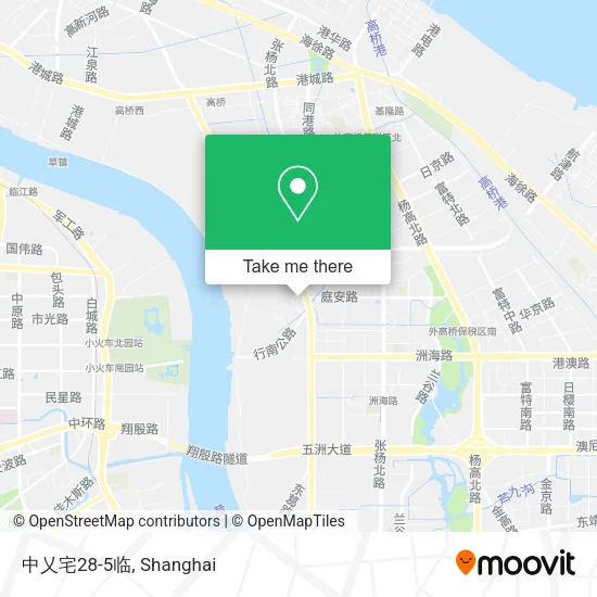 中乂宅28-5临 map