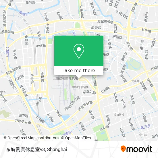 东航贵宾休息室v3 map