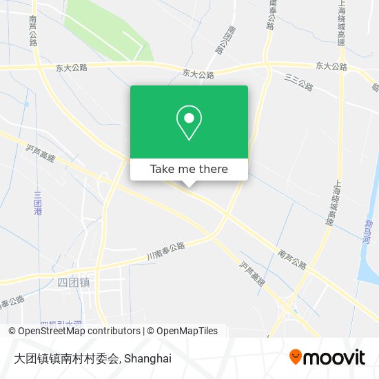 大团镇镇南村村委会 map