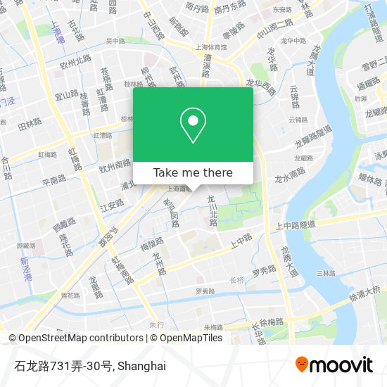 石龙路731弄-30号 map