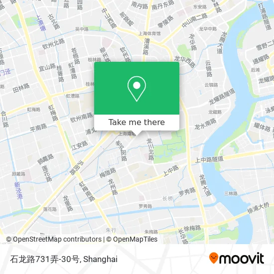 石龙路731弄-30号 map