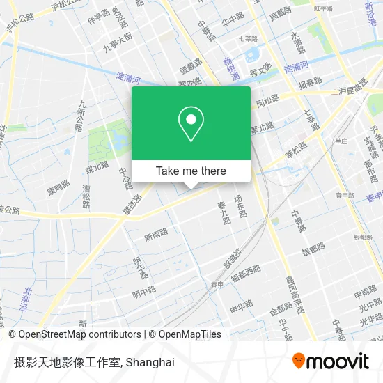 摄影天地影像工作室 map