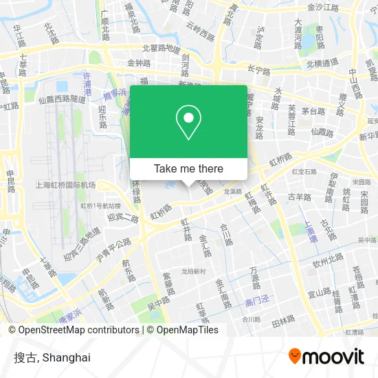 搜古 map