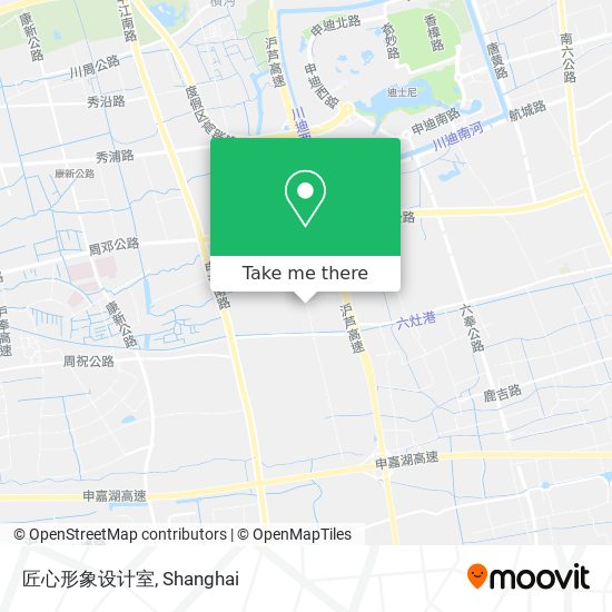 匠心形象设计室 map